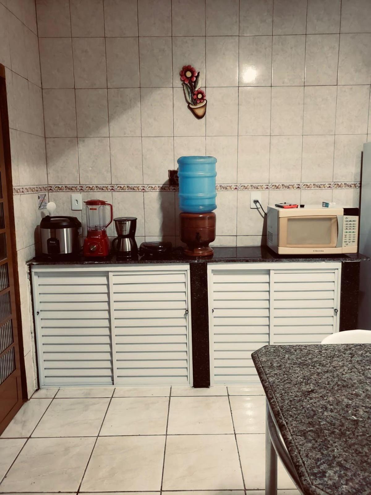 Chacara Charmosa Com Piscina, Campo De Futebol Villa กวาราชินเกตา ภายนอก รูปภาพ