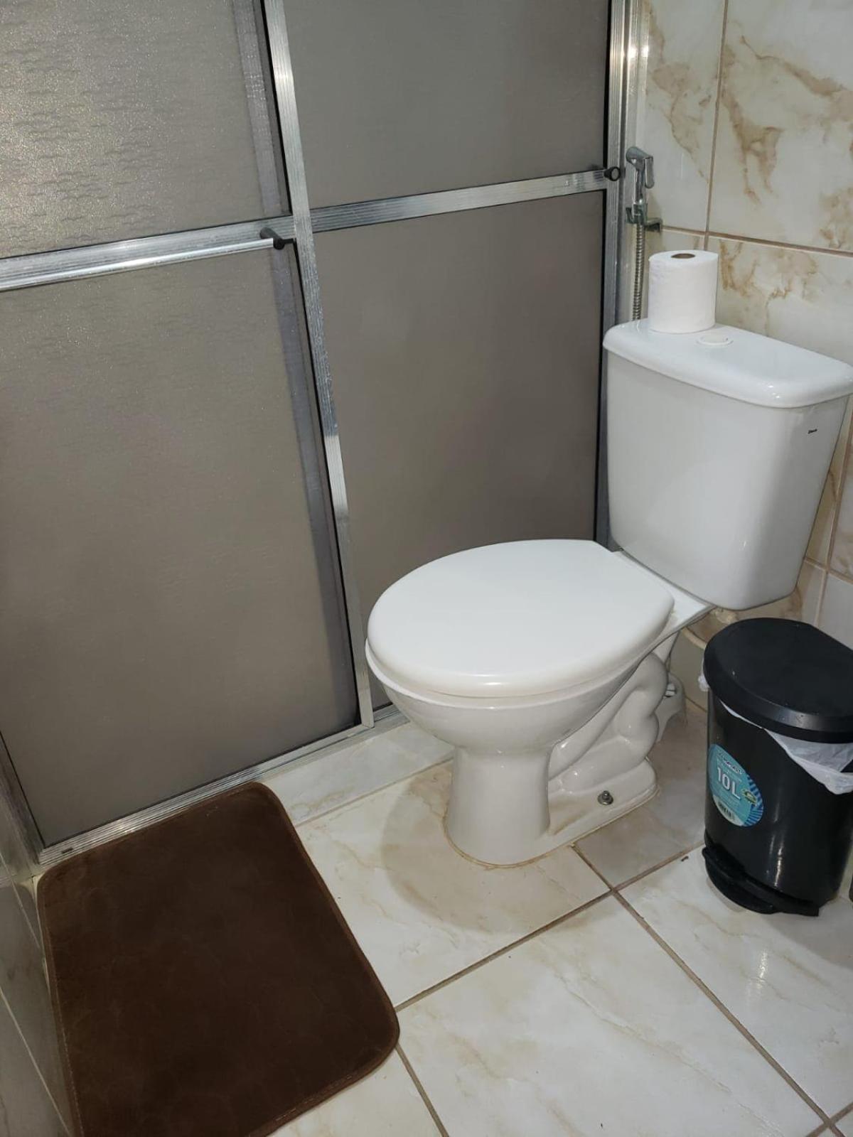 Chacara Charmosa Com Piscina, Campo De Futebol Villa กวาราชินเกตา ภายนอก รูปภาพ